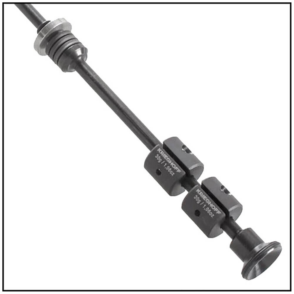 Krieghoff K-80 Stock Bolt & Weight Balance System