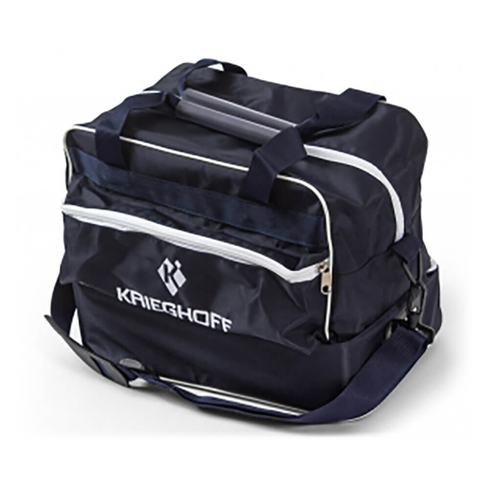 Krieghoff “Competition” Range Bag by Castellani, Navy Blue