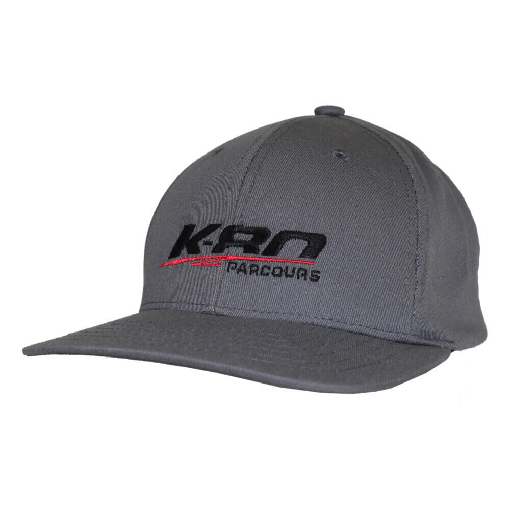 K-80 Parcours Hat, Grey