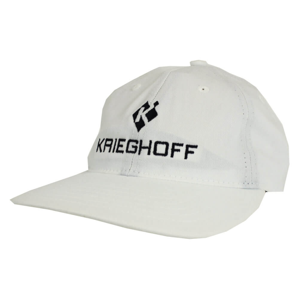 Krieghoff “Dad’s” Hat, White