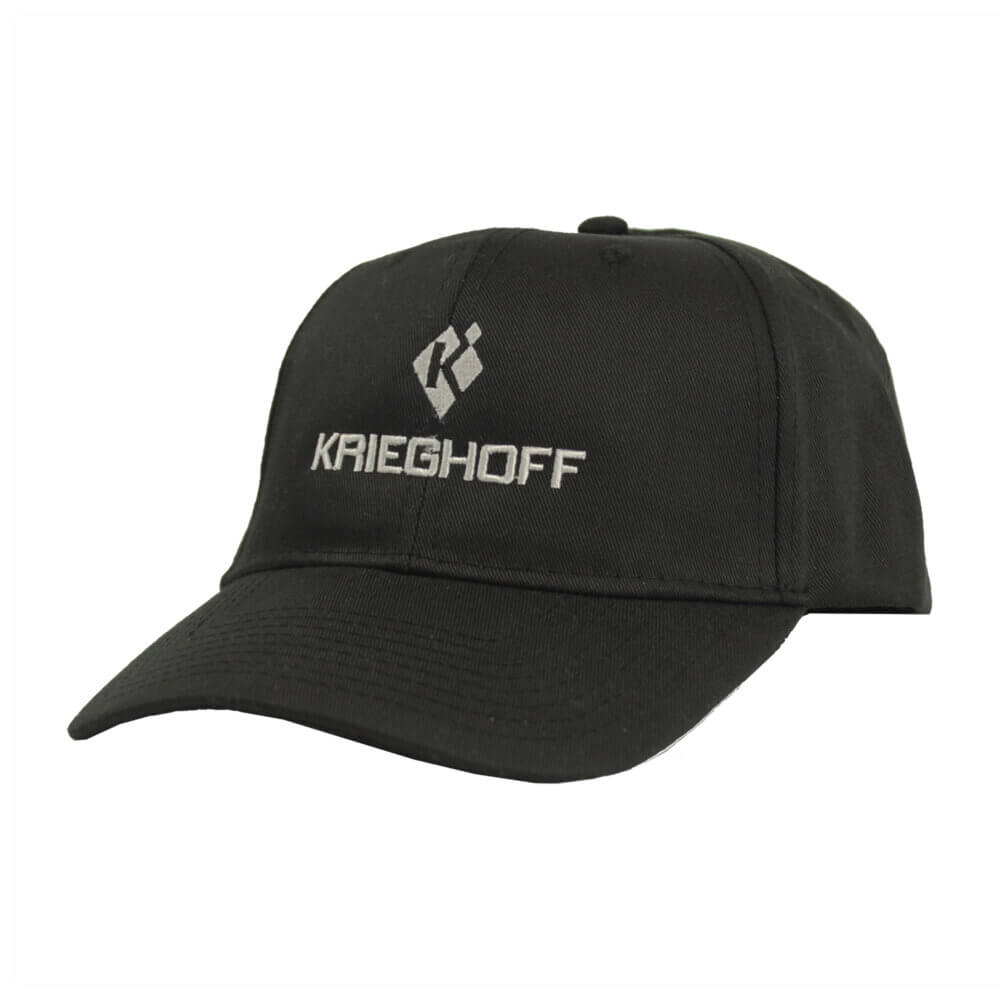 Krieghoff Poly Hat, Black