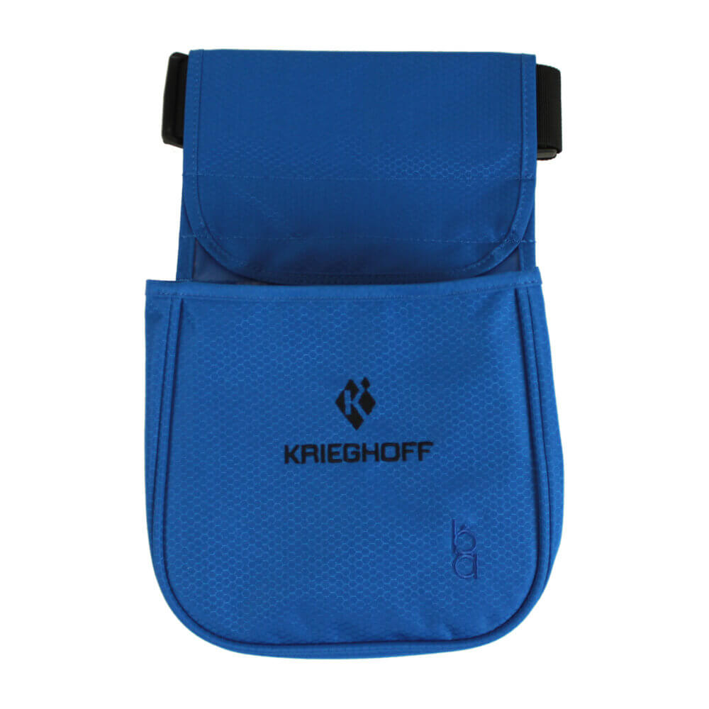 Krieghoff Divided Shell Pouch by Bob Allen – 4 Colors!