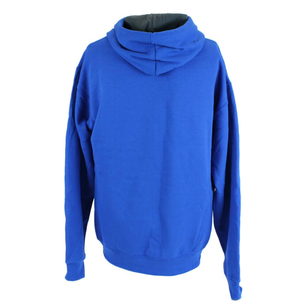 Krieghoff Hooded Sweatshirt, Royal Blue