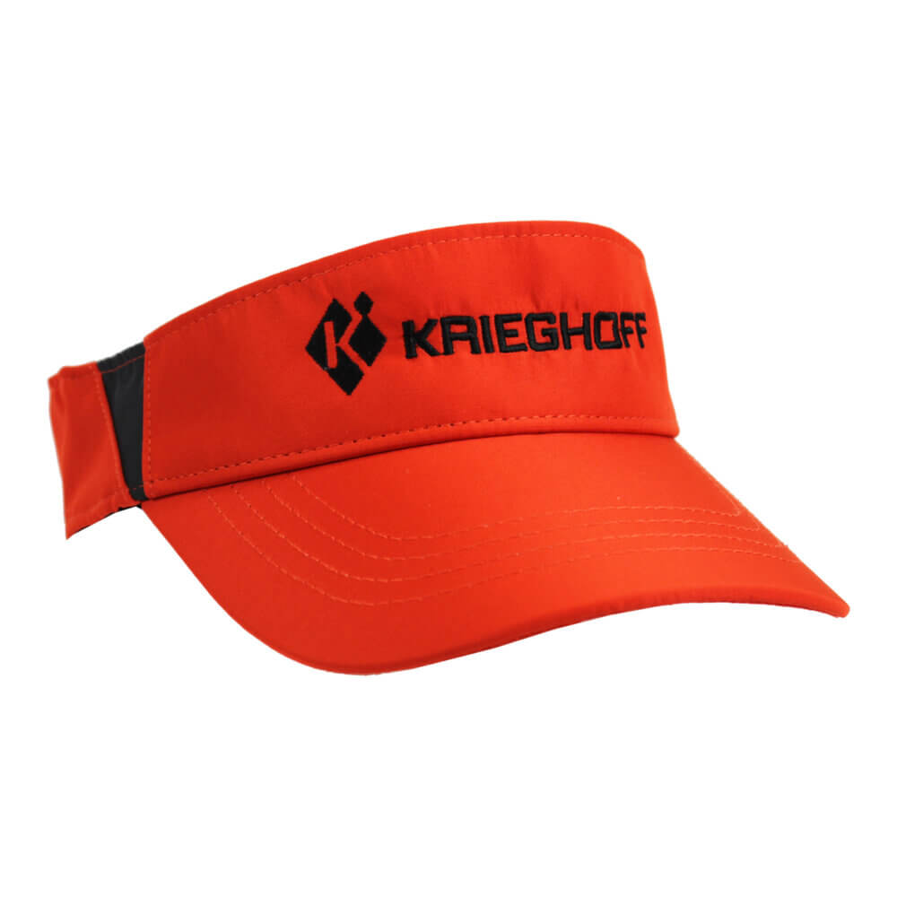 Krieghoff Performance Visor, Orange